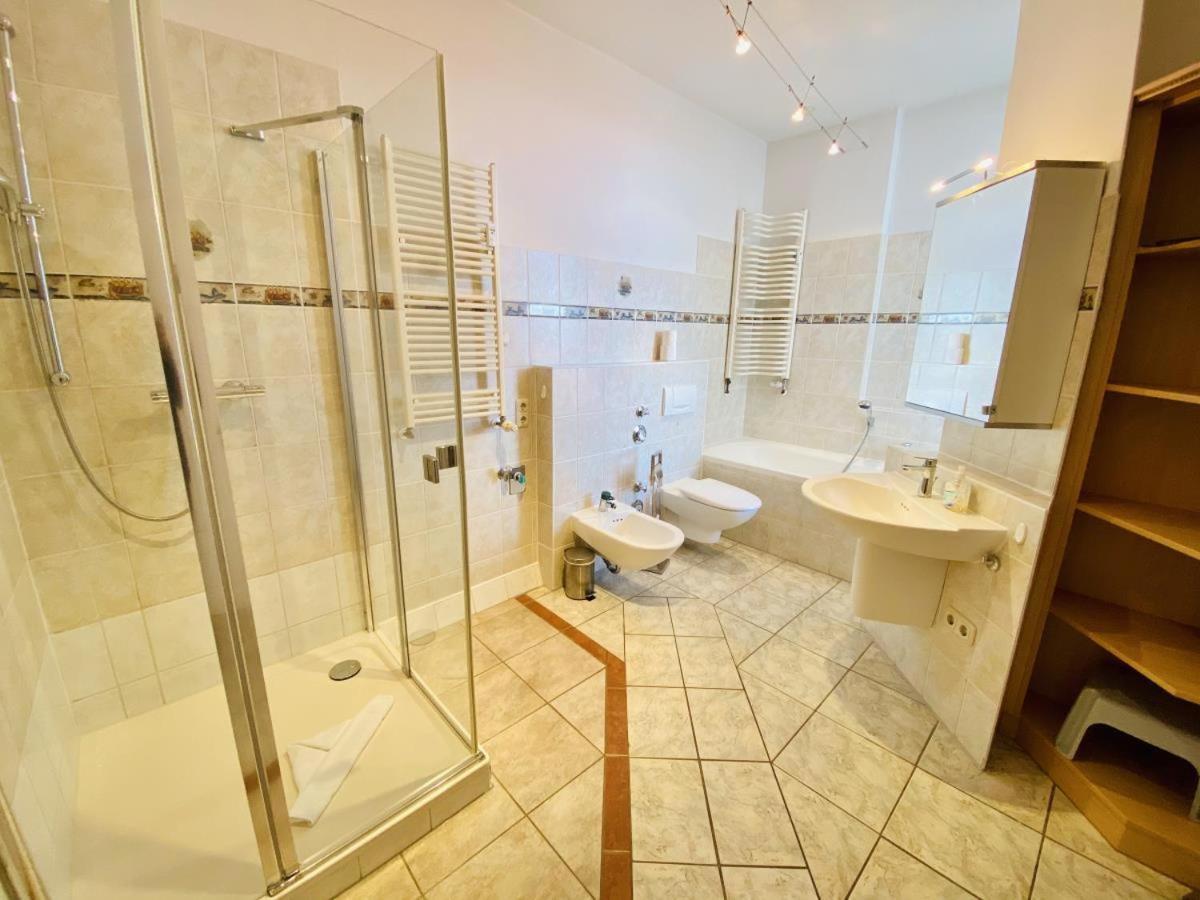 Apartment Stromperle, Direkt Am Alten Strom Rostock