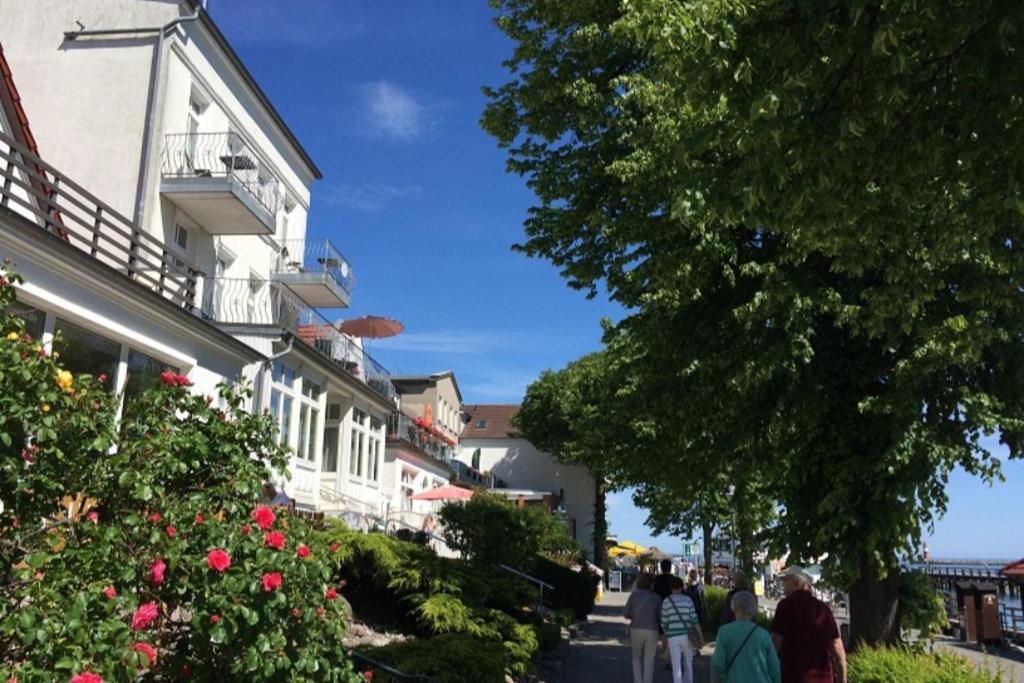 Stromperle, Direkt Am Alten Strom * Rostock