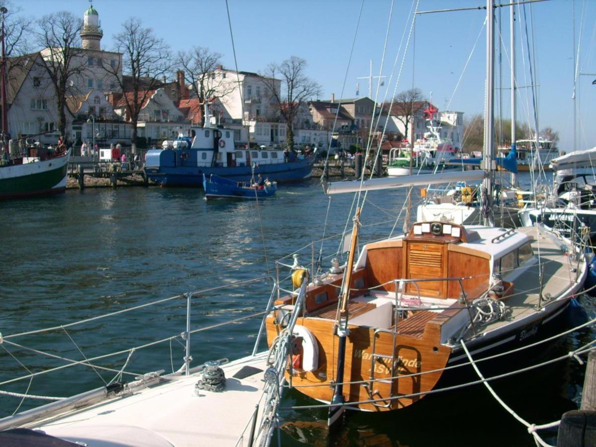 Stromperle, Direkt Am Alten Strom Rostock