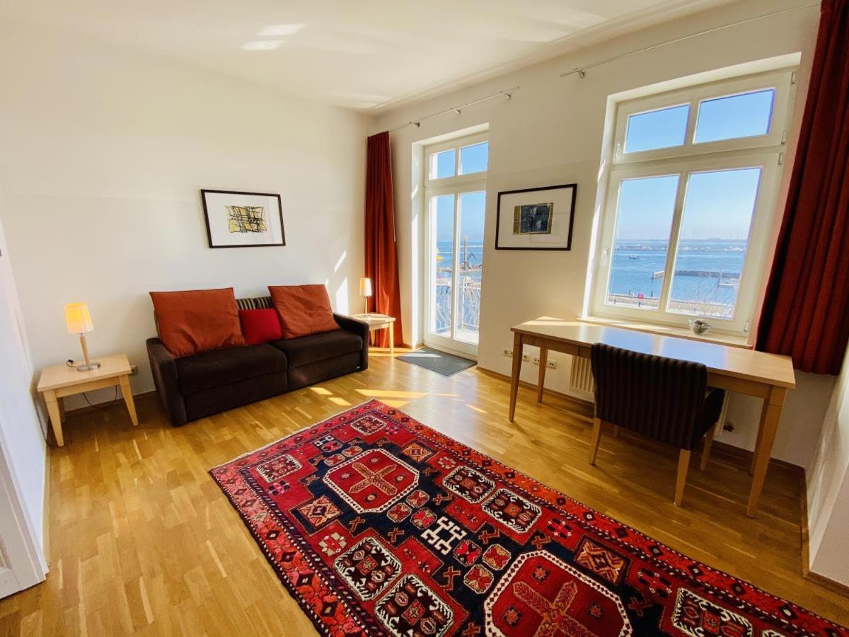 Apartment Stromperle, Direkt Am Alten Strom *